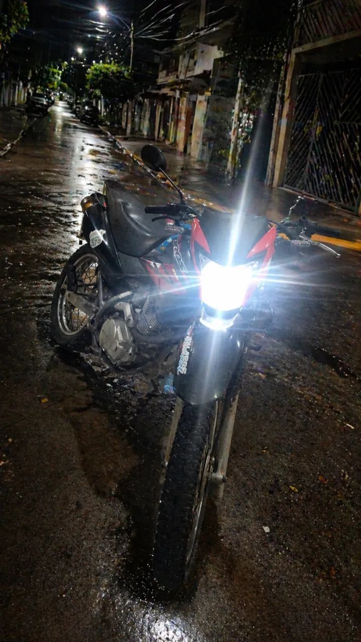 Honda bros 2008 150 esd - Foto 2