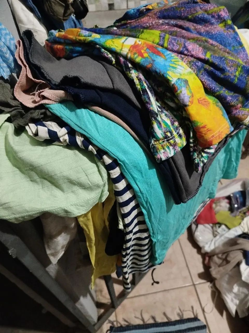 Roupas femininas LOTE