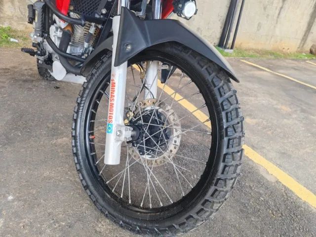 XRE RALLY FLEX ABS 2022   - Foto 5