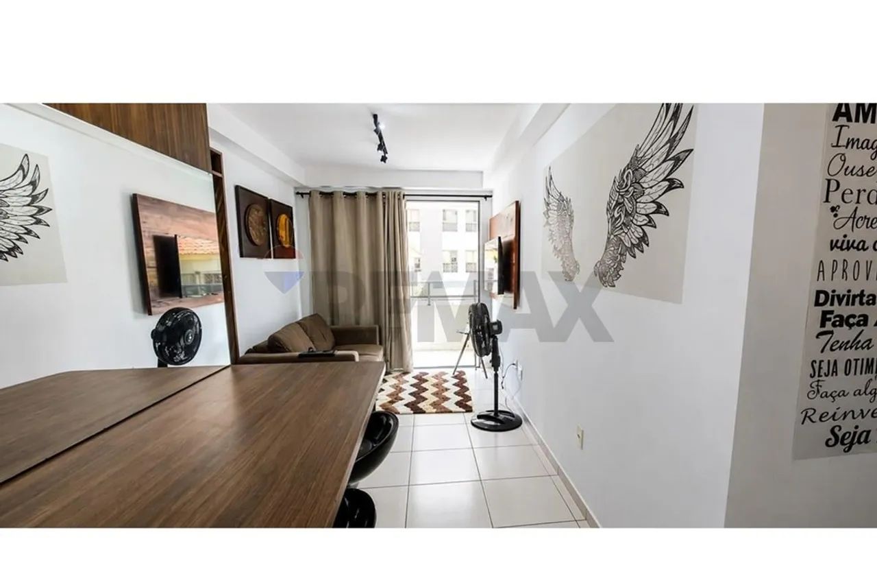 Flat Mobiliado para Locação Anual em Manaíra - Foto 3
