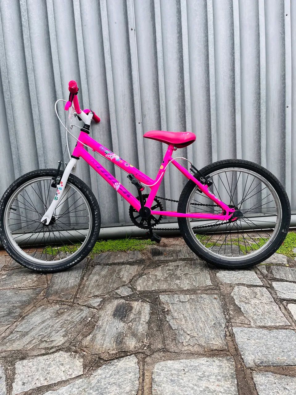 Bicicleta infantil aro 20 TKT3 Cindy - Foto 3