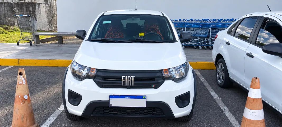 Fiat Mobi MOBI LIKE 1.0 Fire Flex 5p. 2023