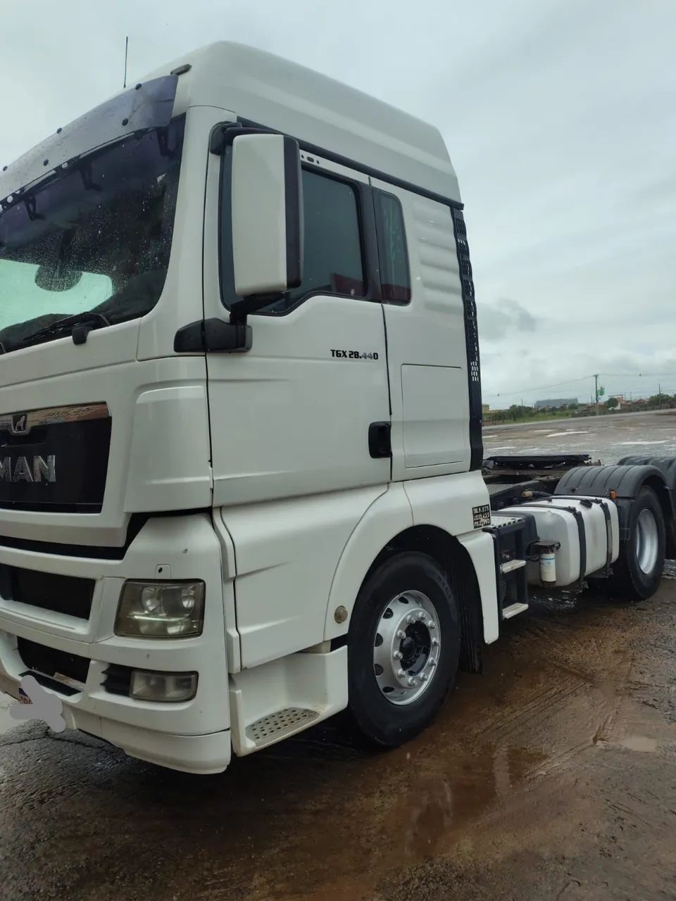 Man TGX 28440 6x2  - Foto 4