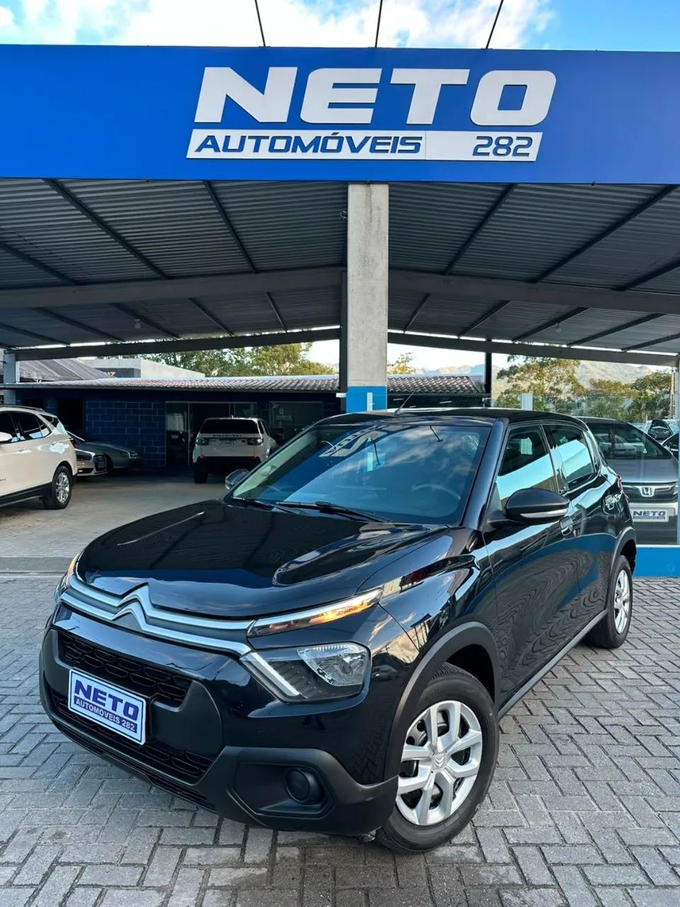 Citroen C3 Live Pack 1.0 Flex 6V 5P Mec. 2023 - Foto 5