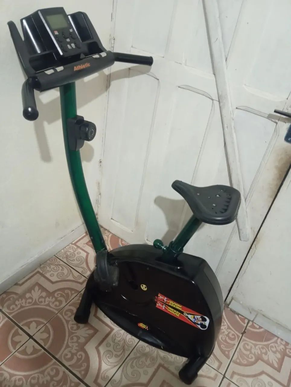 Vendo Bike Ergométrica Athletic