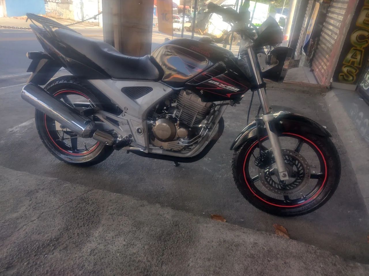 Twister 250  - Foto 2