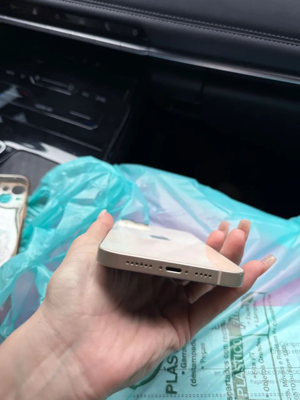 iPhone 14 Plus 128 GB Branco - Excelente estado - Foto 3