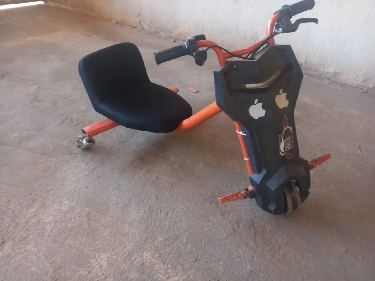 Mini moto  eletrica 36 volts  - Foto 4
