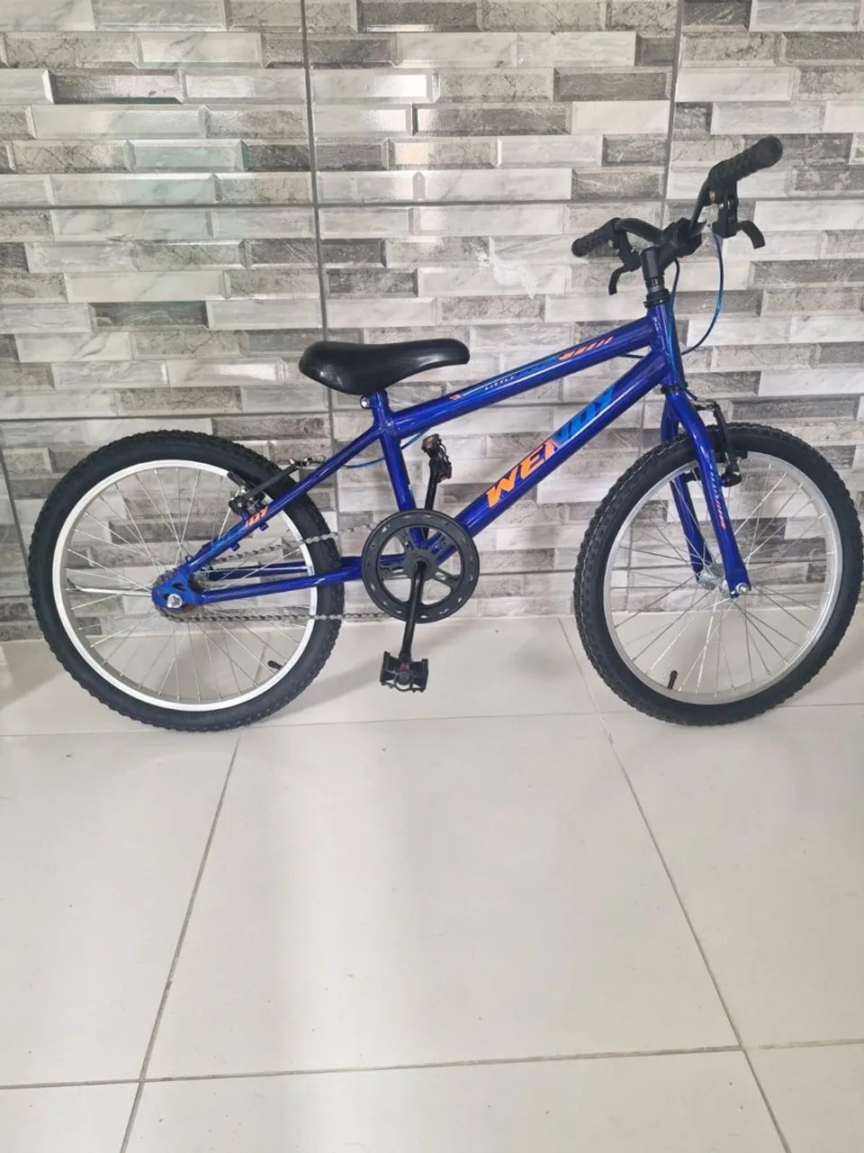 Bicicleta infantil Wendy - Foto 2