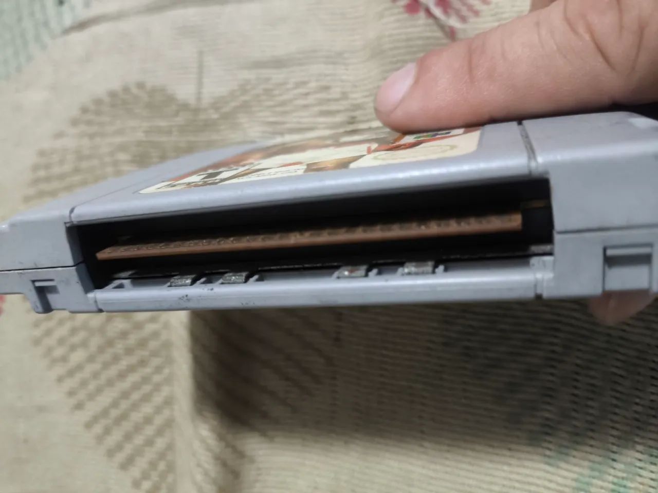 Jogo Nintendo 64 Knockout kings2000 - Foto 5