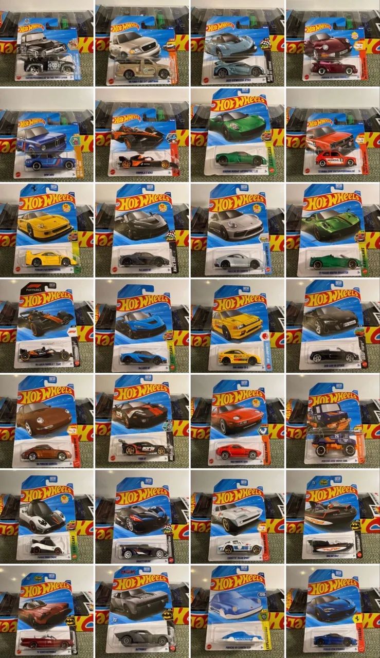 Coleção de Hotwheels IRADA! - Foto 4