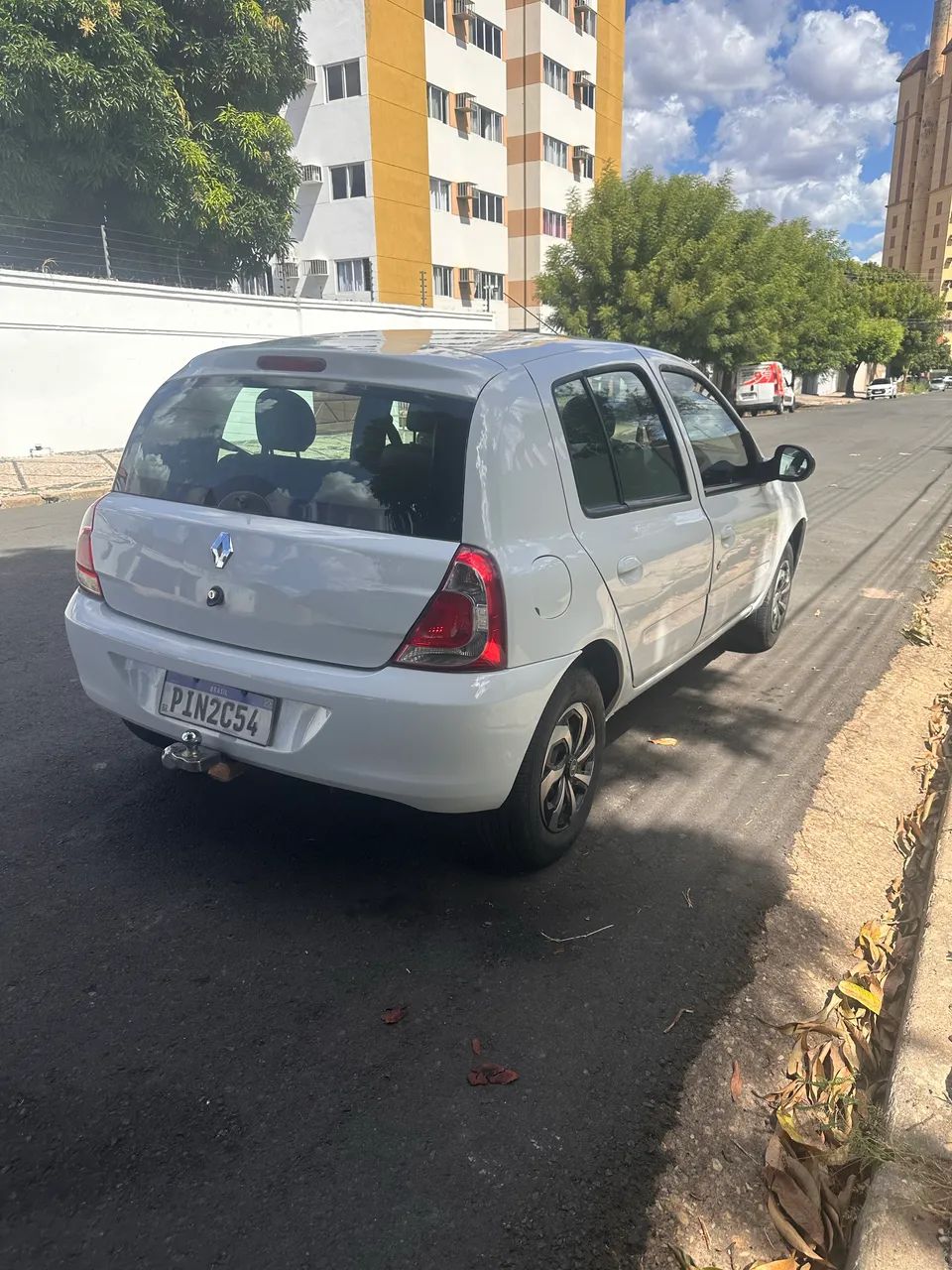 Renault Clio Clio RN/Alizé/Expr./1.0 Hi-Power 16V 5p 2016