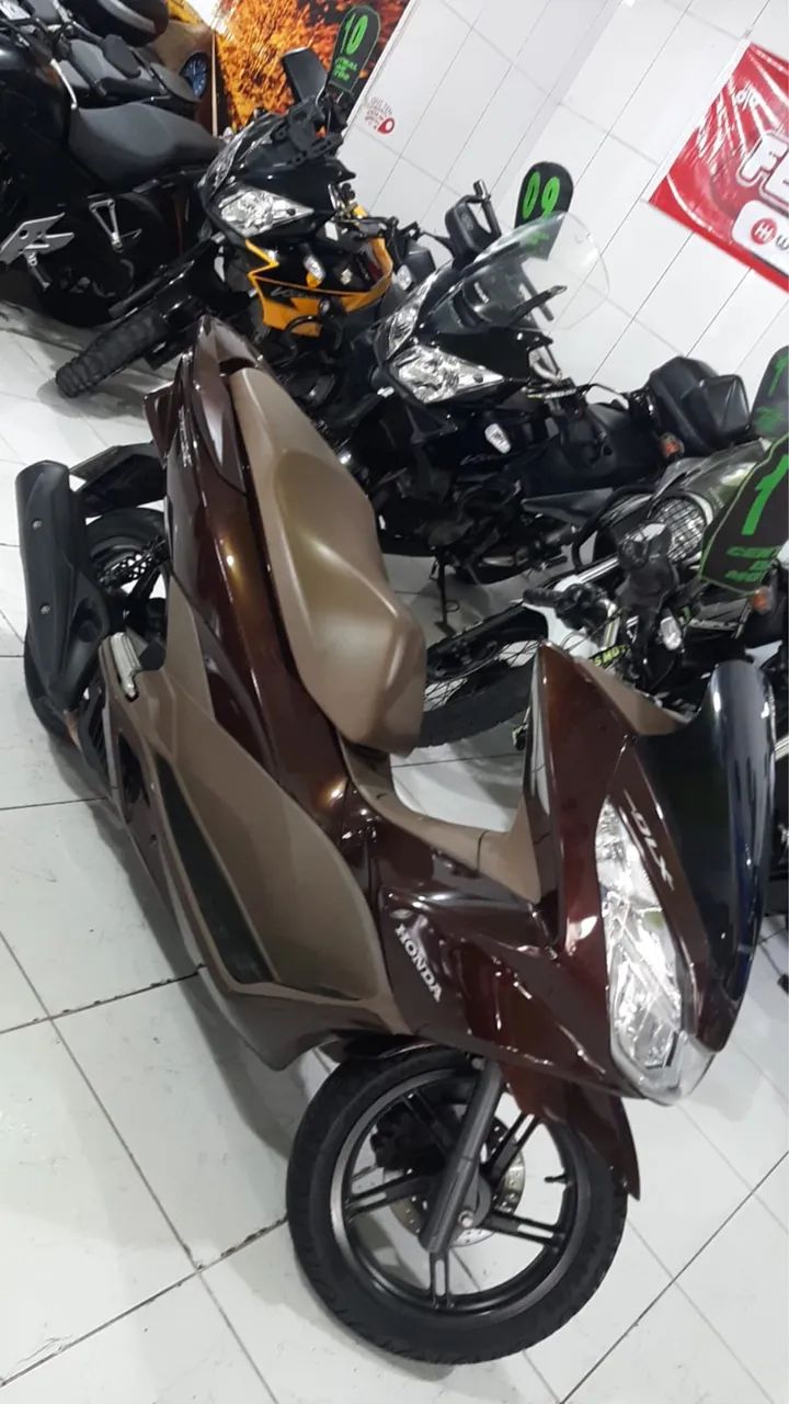 PCX DLX 150 - Foto 3