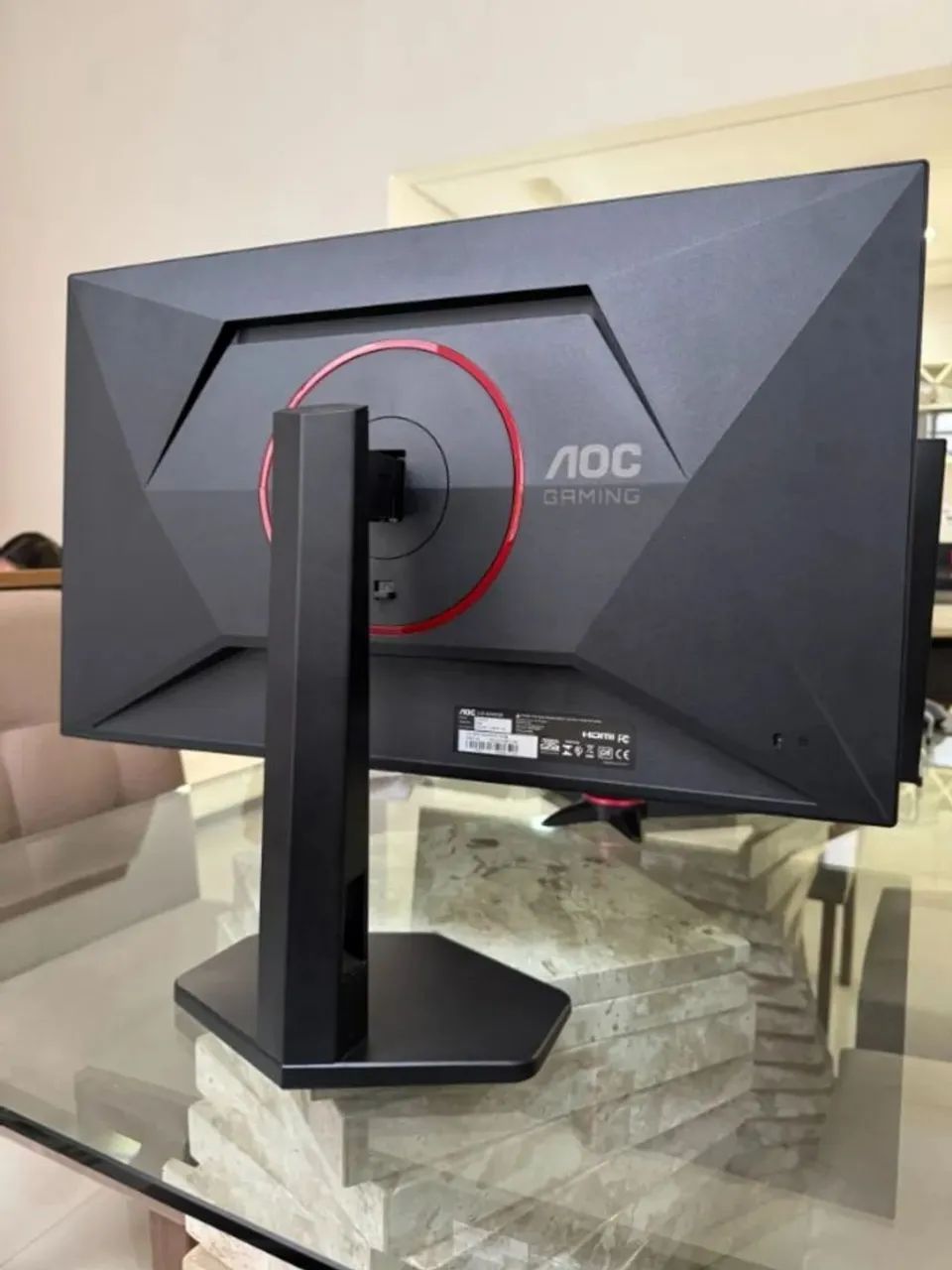 AOC Agon 27" 180Hz - Foto 2