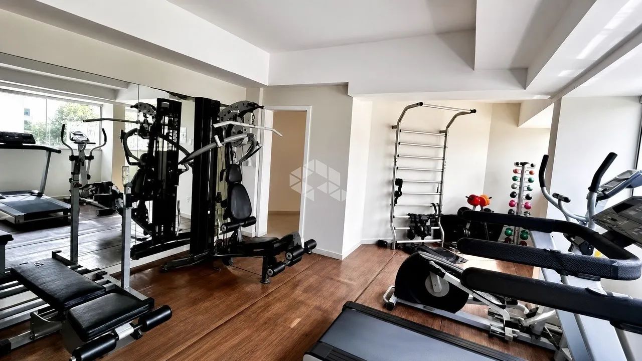 Apartamento 3 Dormitórios sendo 1 suíte - Pedra Branca - Palhoça - Foto 2