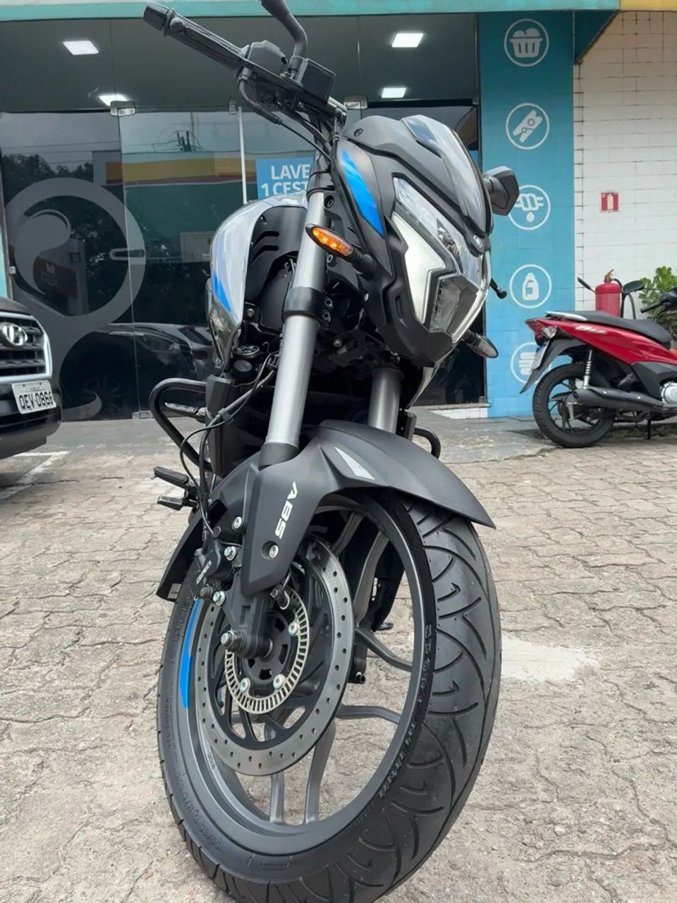 DOMINAR NS200 BAJAJ - Foto 2
