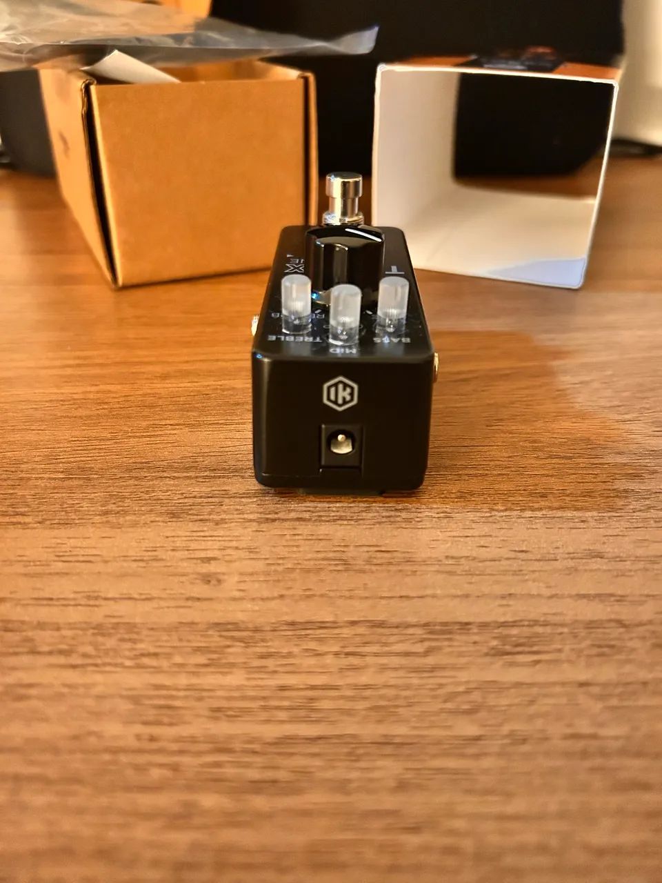 Pedal Tonex One (Zerado na caixa) - Foto 3