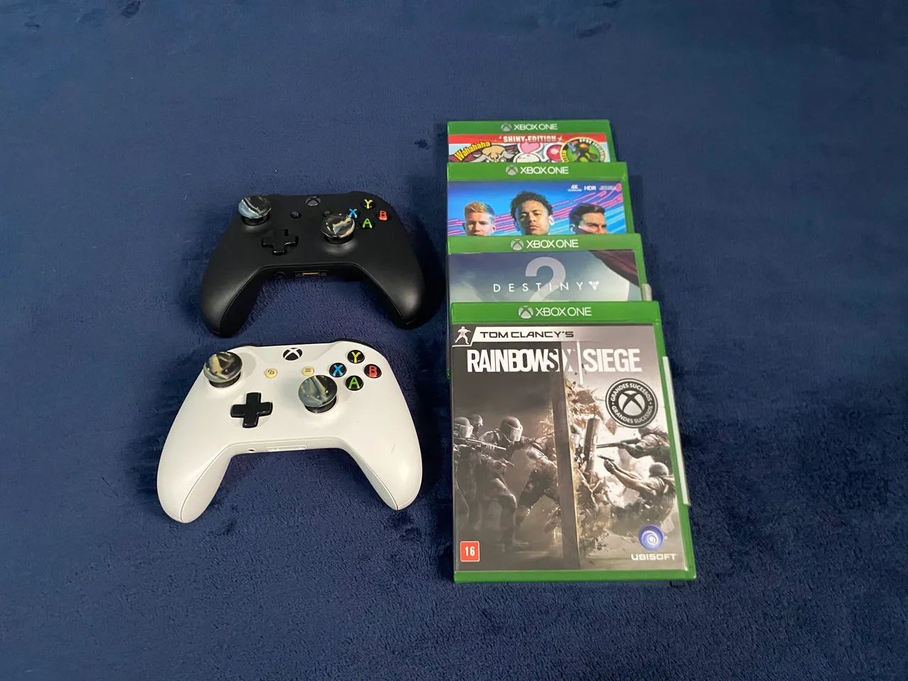 おもちゃ XBOX ONE S Xbox One S, 500GB, Seminovo - Nova Era Games e Informática