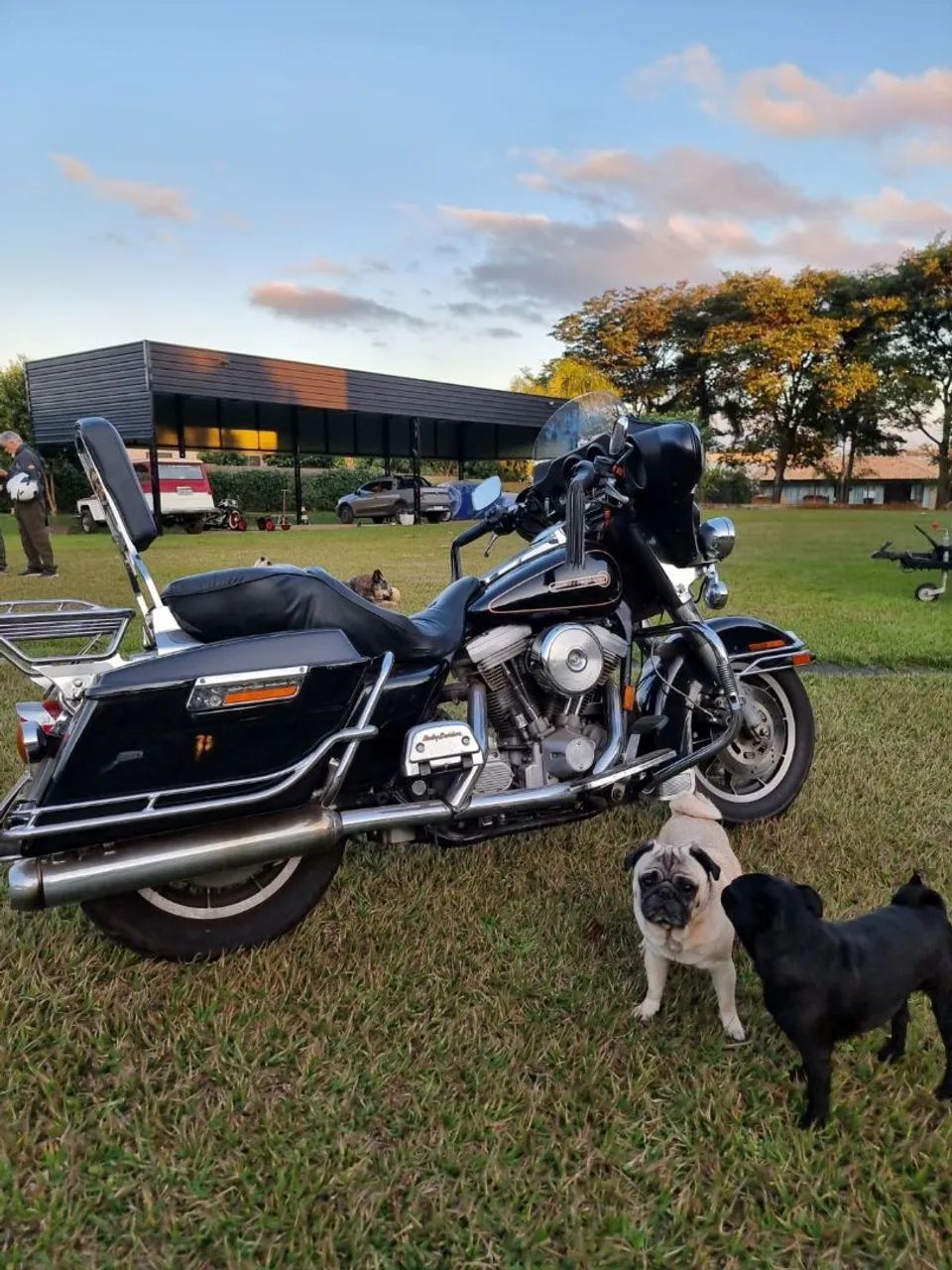 EVO ELECTRA GLIDE 1998 - Foto 5