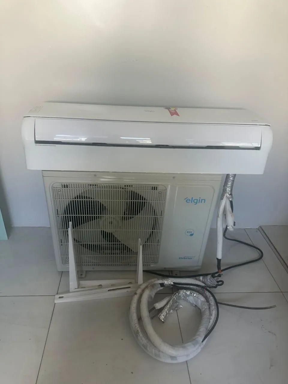 Ar condicionado 