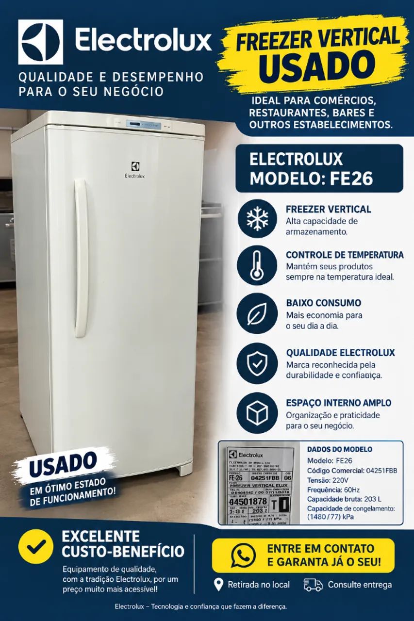 Freezer