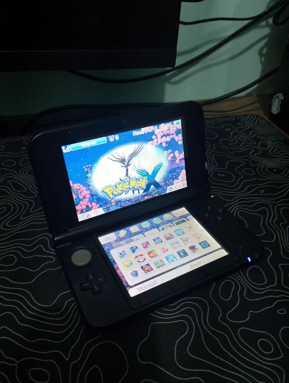 Nintendo 3DS XL Desbloqueado com caixa  - Foto 3