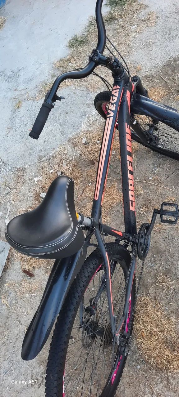 Bicicleta aro 29 - Foto 5