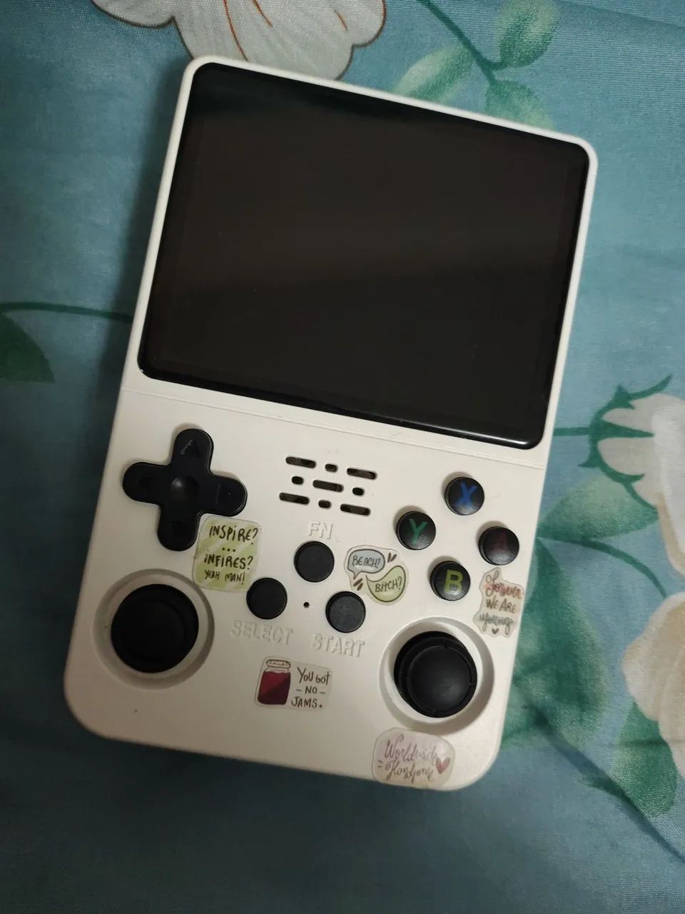 Game console - r36s original 