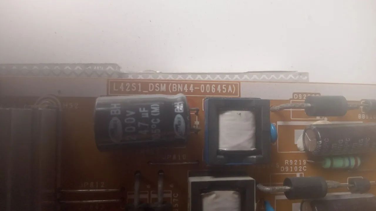 Placas TV Samsung  - Foto 5
