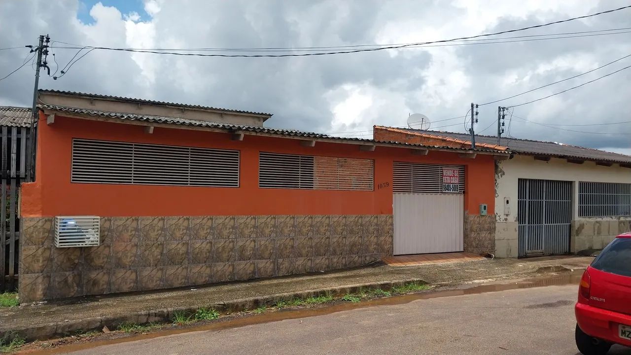 VENDO CASA CONJ OURICURI 195 MIL