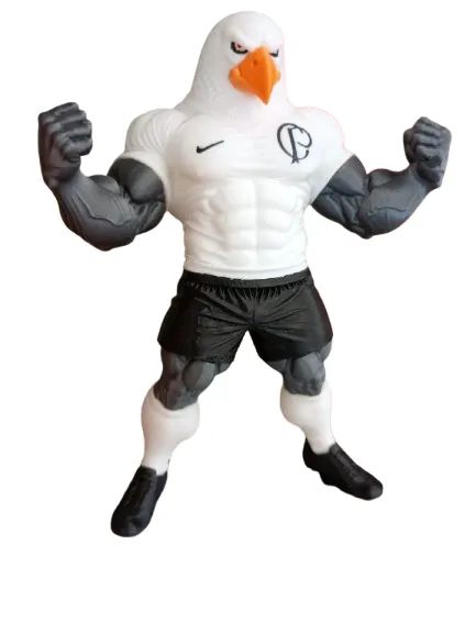 Mascote de times, Goias, Atletico, Vila Nova, Corinthians - Foto 3