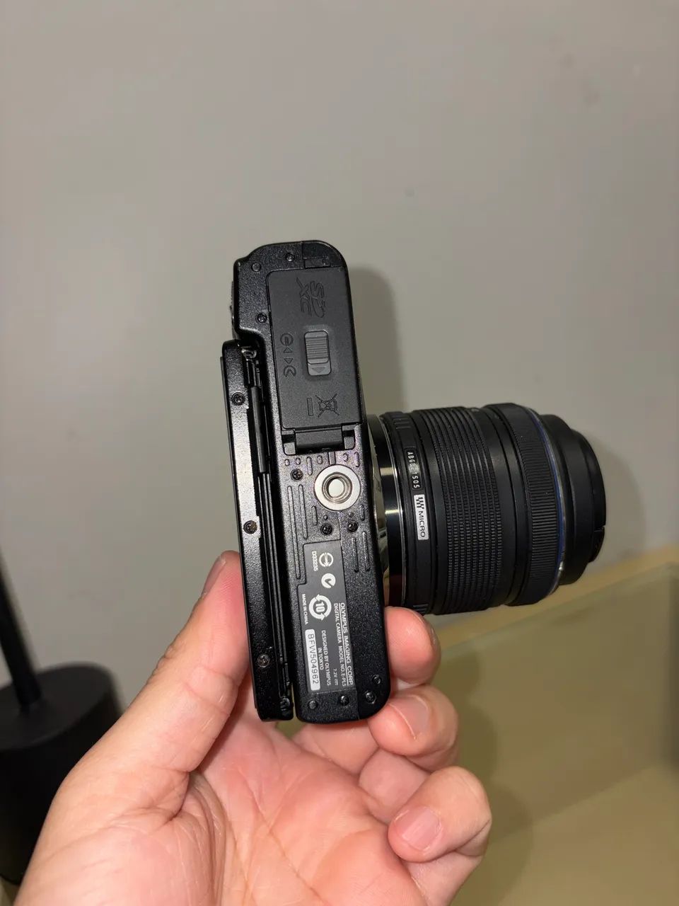 Camera mirroles Olympus PEN E-PL5 - Foto 5