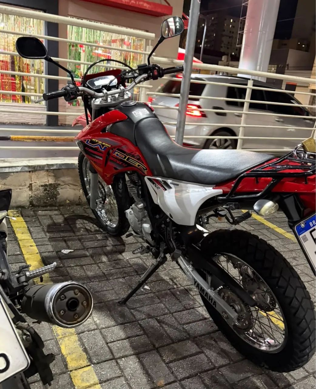 Moto Lander 250c  - Foto 3