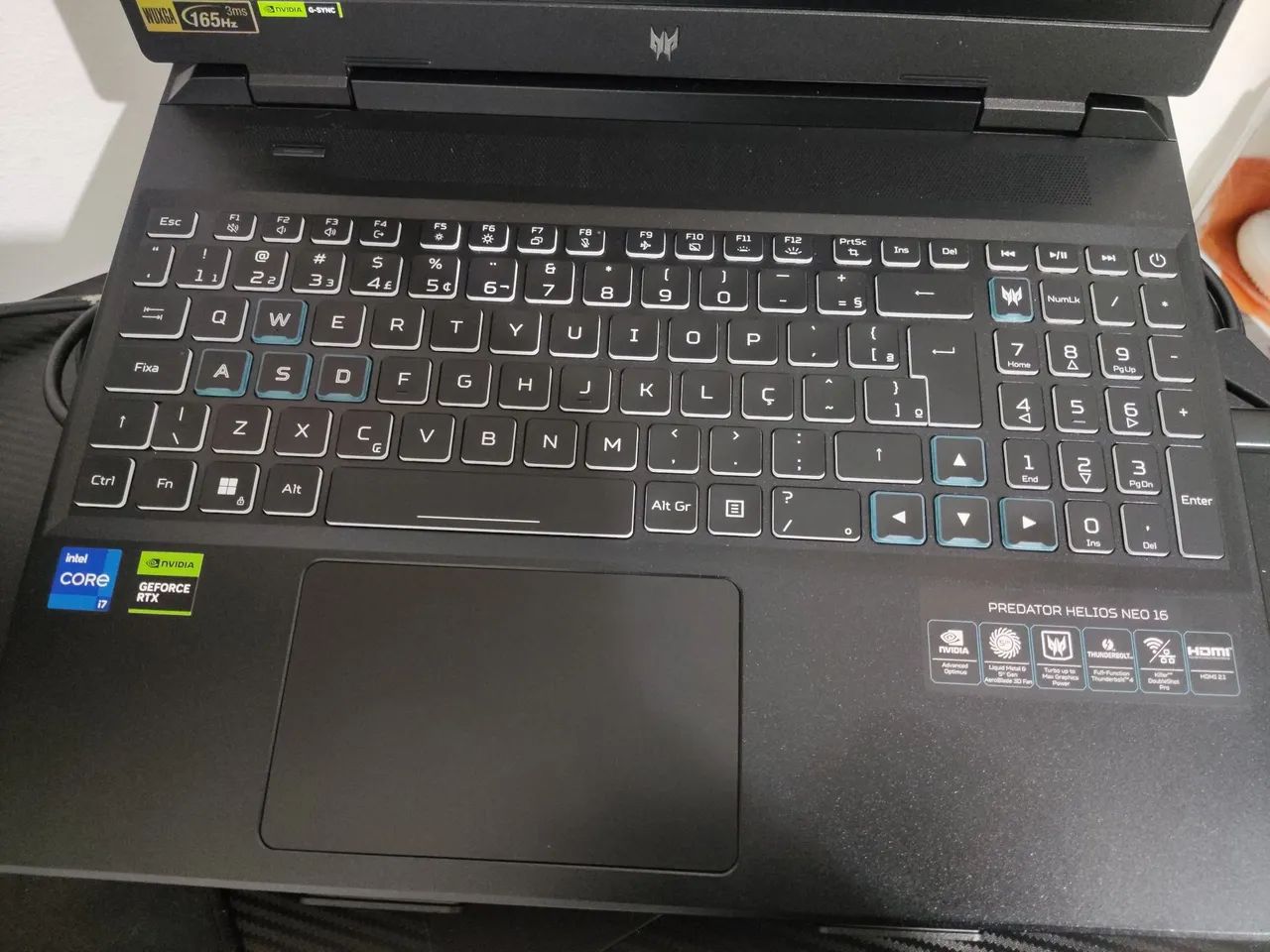 Acer Predator Helios Neo 16 - Foto 2