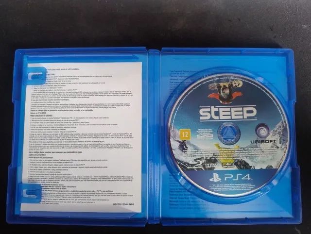 Jogo Steep Ps4 - Foto 3