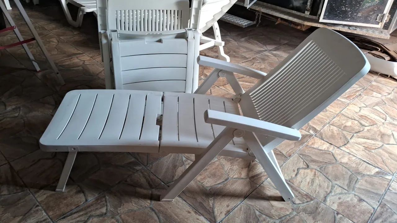 Espreguiçadeira  - Foto 4