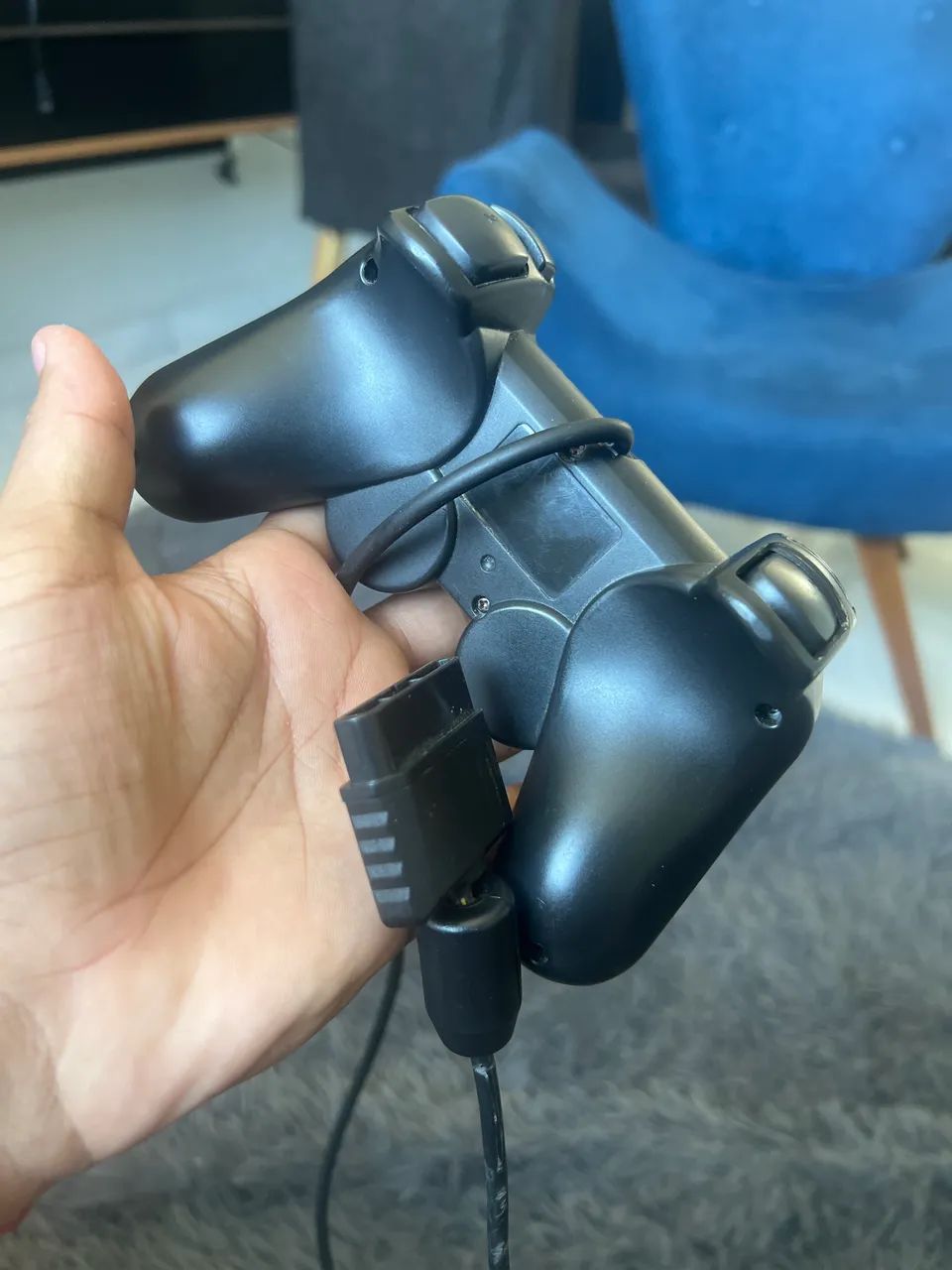 controle de PlayStation2  - Foto 3