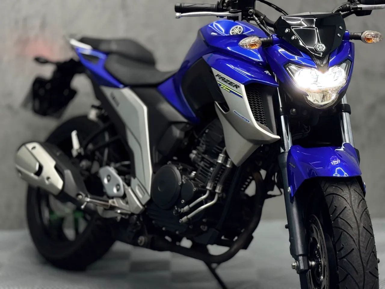 Fazer 250 abs  - Foto 5