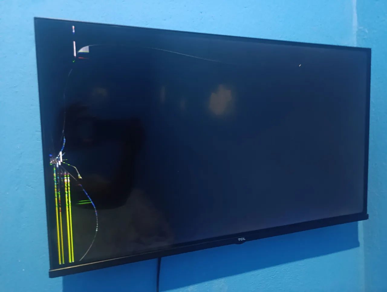 Televisão TCL 32 POLEGADAS smartv tv  - Foto 5