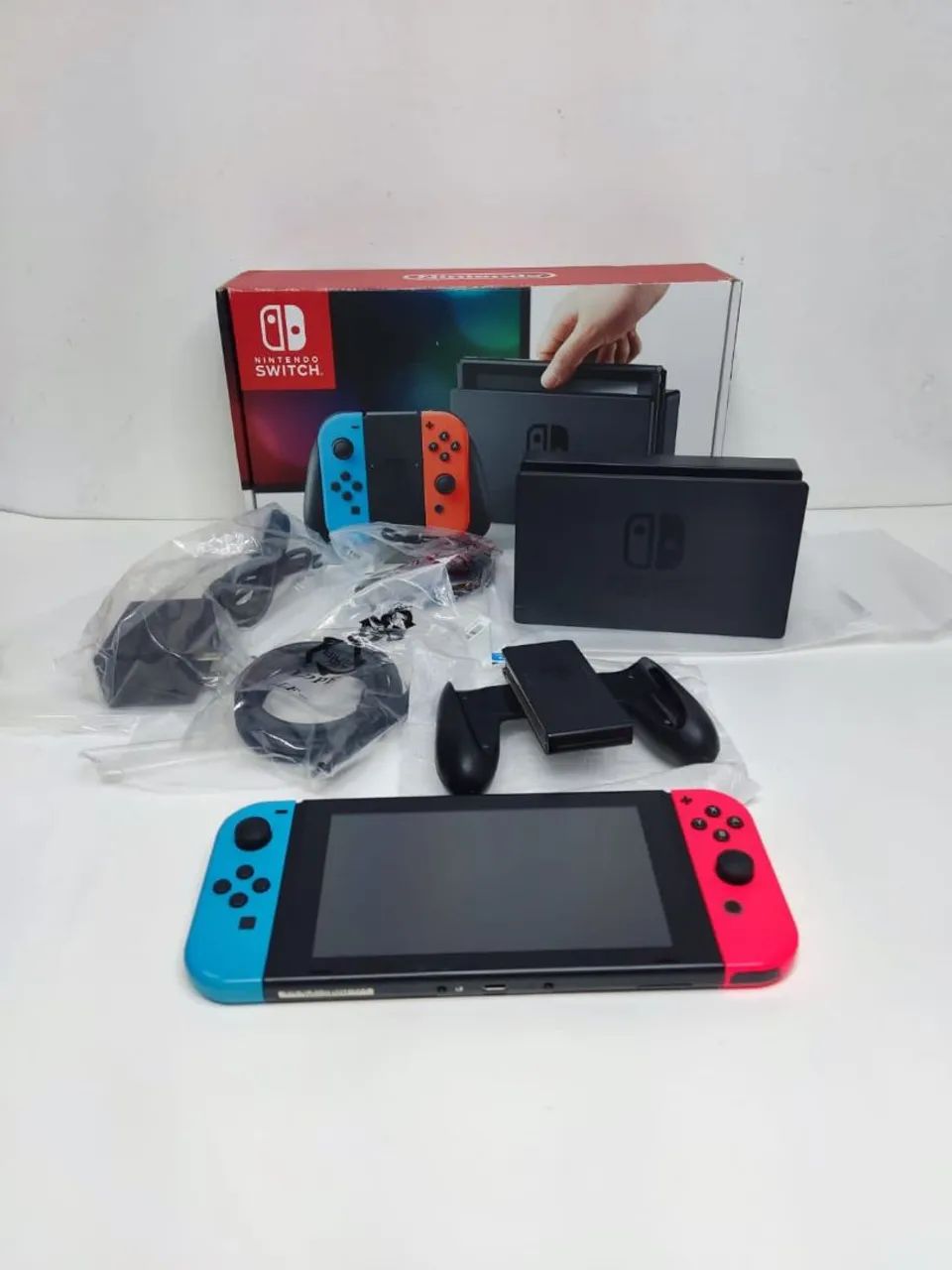 Nintendo Switch - Foto 2