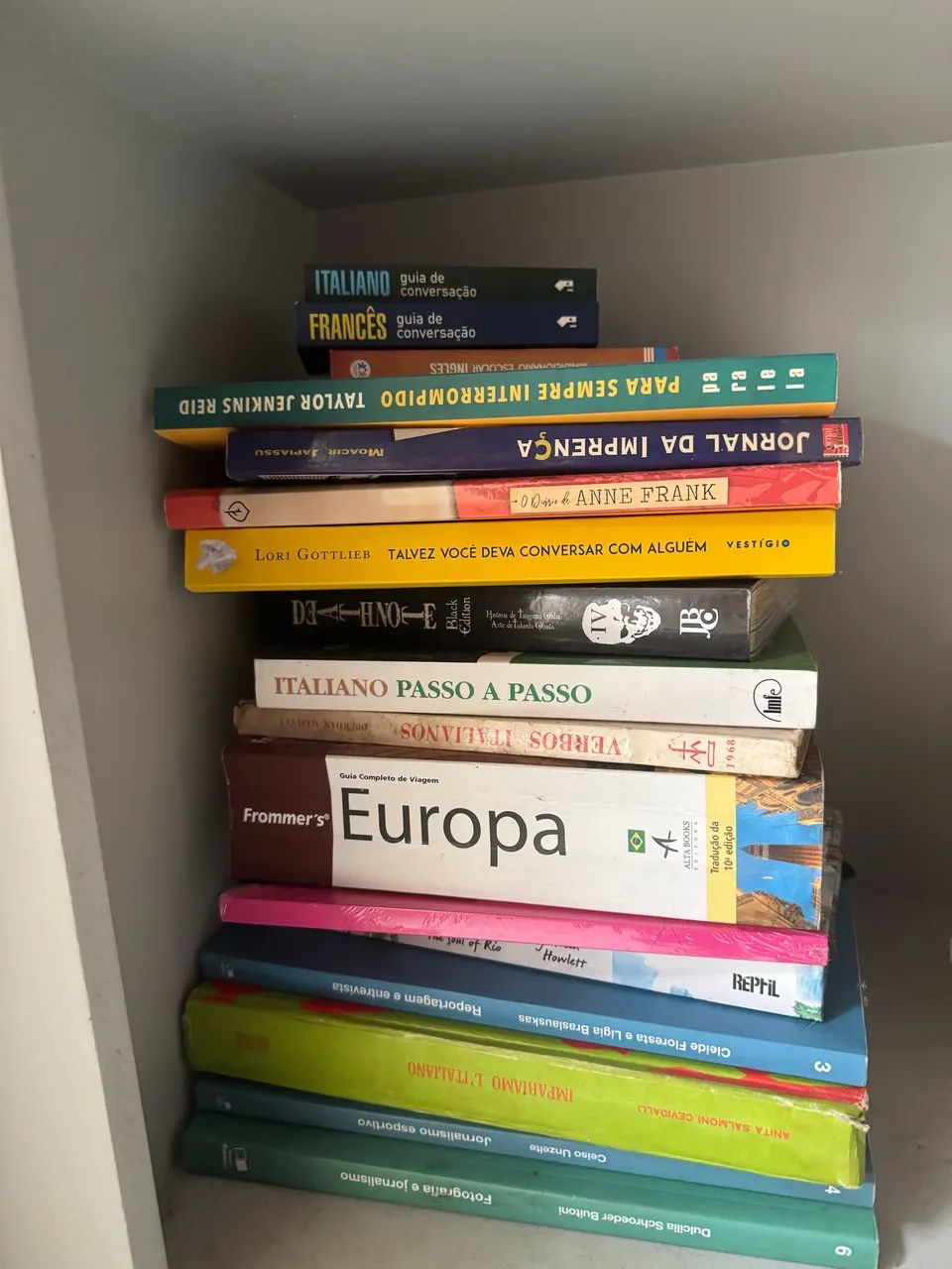 Livros  - Foto 4