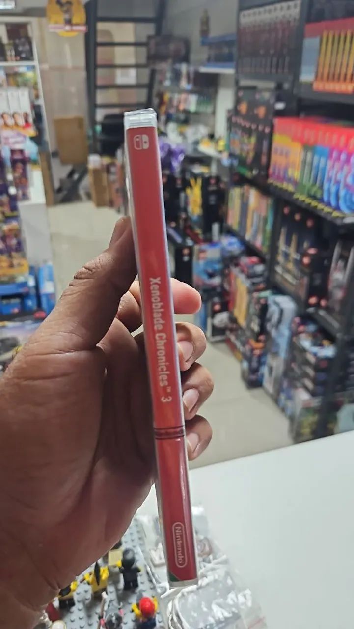 Jogo para Nintendo Switch Xenoblade Chronicles 3  - Foto 2