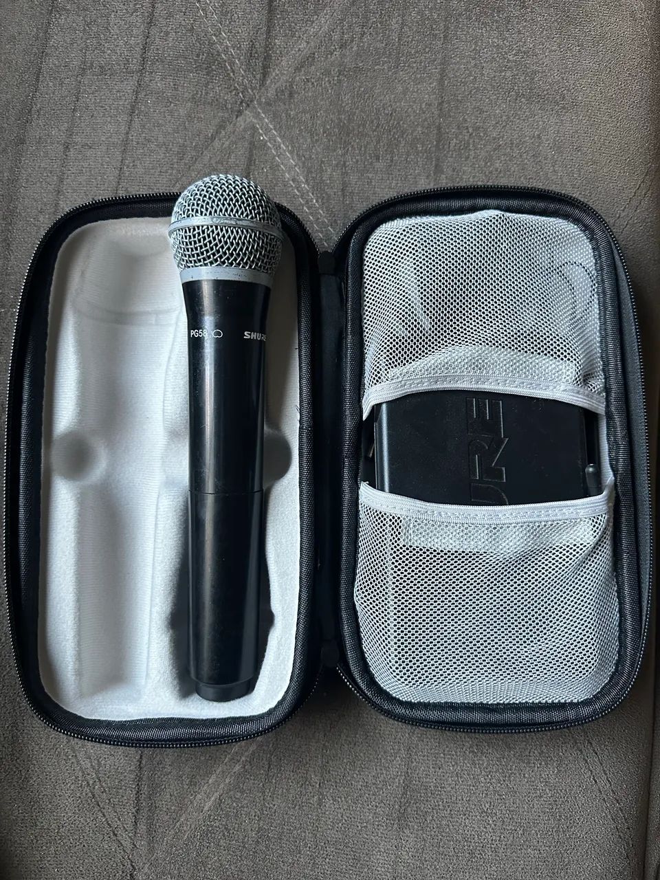 Shure SVX PG58