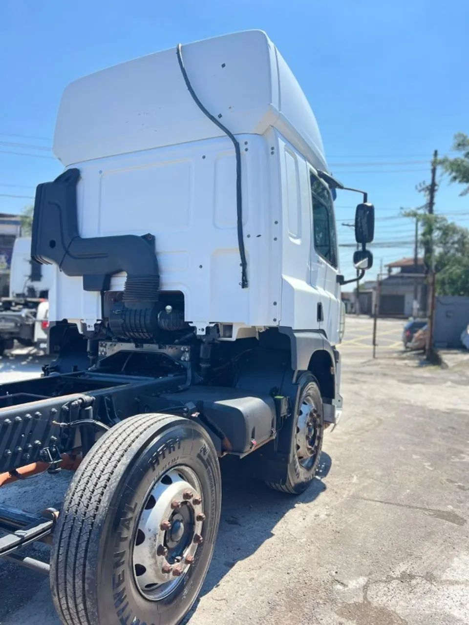 DAF CF300 8x2 AUTOMÁTICO 2023 - Foto 5