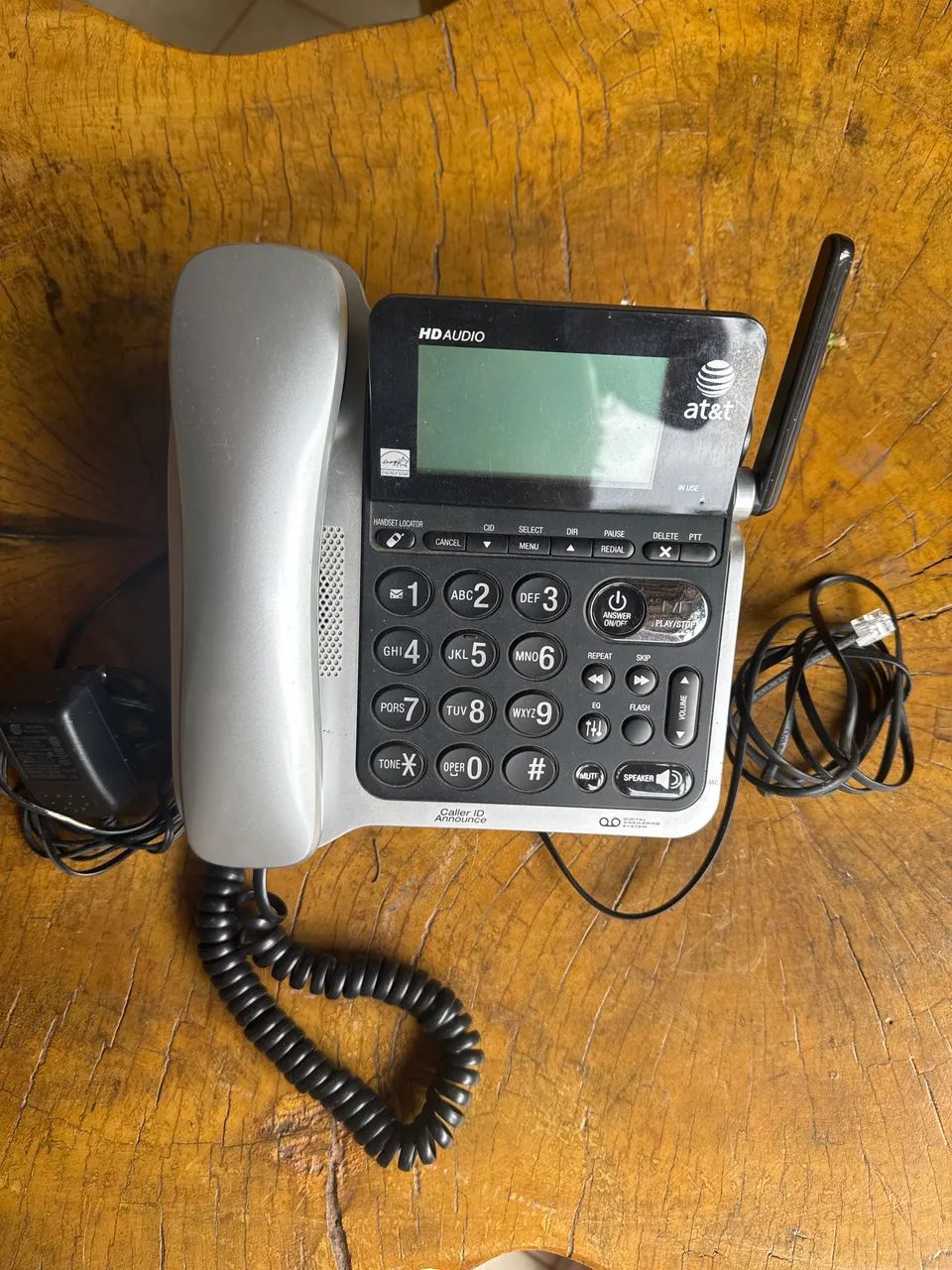 telefone AT&T CL84102 