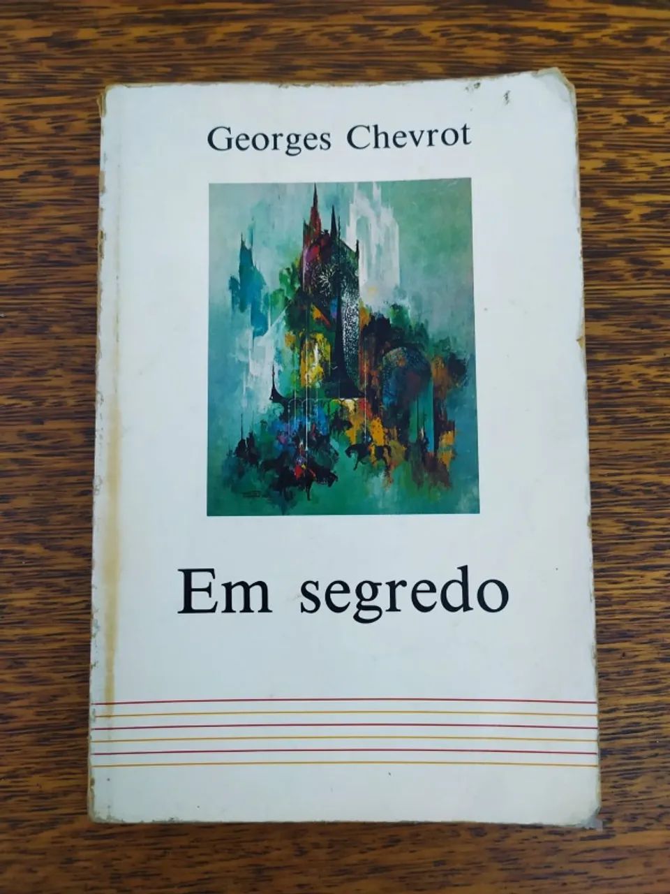 Em Segredo