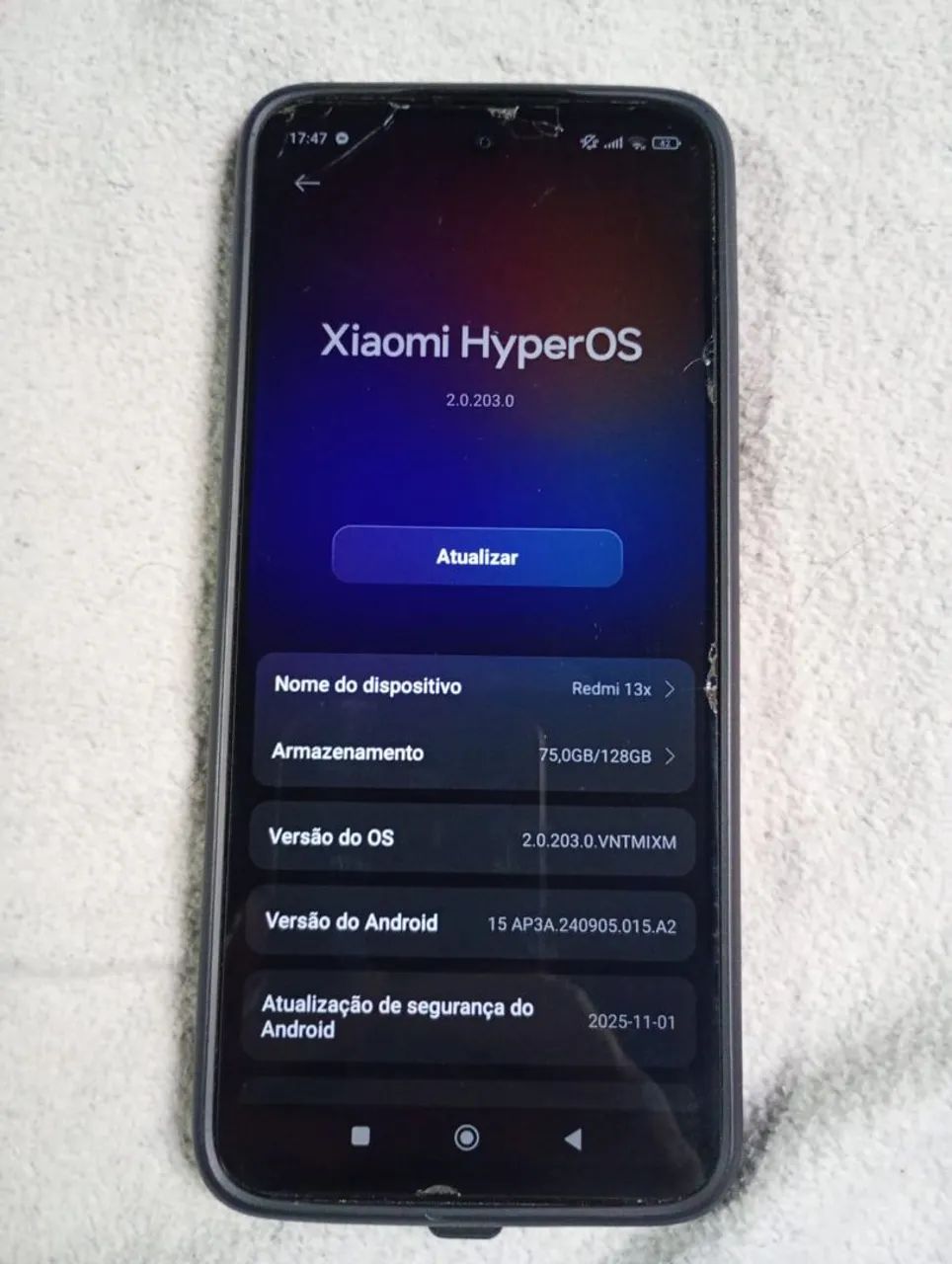 REDMI 13x  - Foto 3