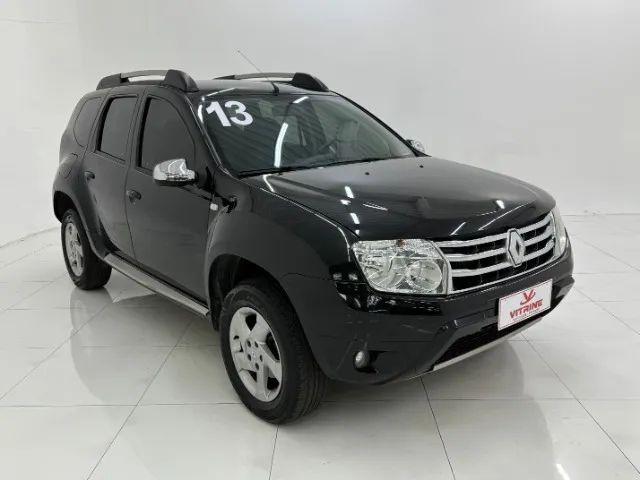 Renault Duster Dynamique 1.6 Hi-flex 16V Mec. 2013 - Foto 2