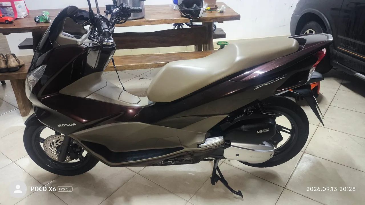 PCX 150 zerada  - Foto 2