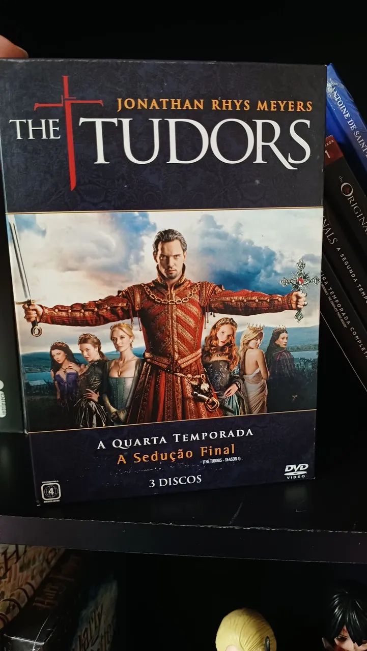 Box série Tudors - Foto 4